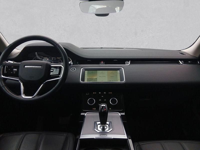 Gebraucht Land Rover Range Rover evoque S 304 PS (223 kW) 2021 Schwarz SUV