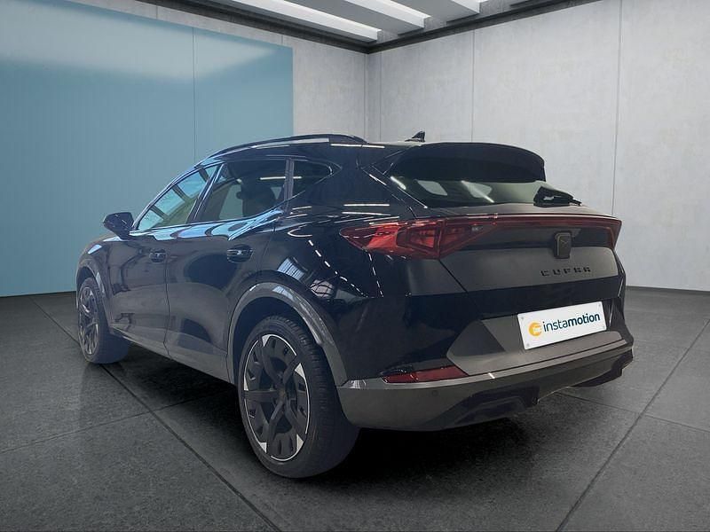 Gebraucht Cupra Formentor 150 PS (110 kW) 2023 Schwarz SUV
