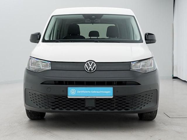 Gebraucht VW Caddy Basis 114 PS (83 kW) 2021 Van / Kleinbus