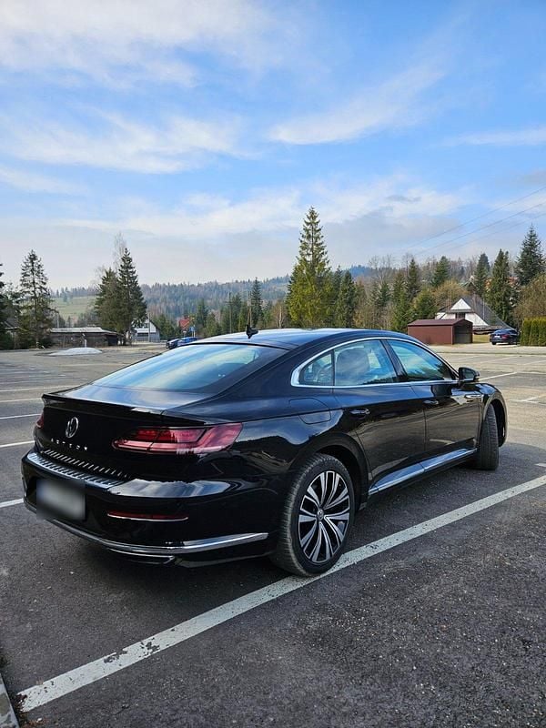 Gebraucht VW Arteon 272 PS (200 kW) 2019 Schwarz Kleinwagen