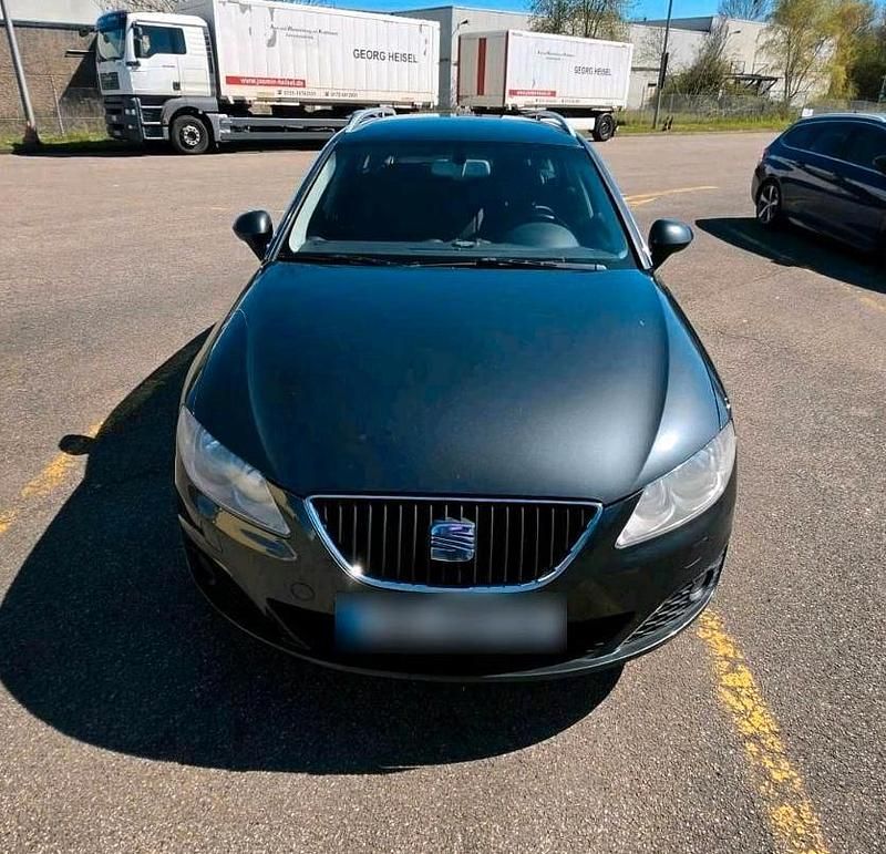 Gebraucht Seat Exeo 120 PS (88 kW) 2012 Andere farben Kombi