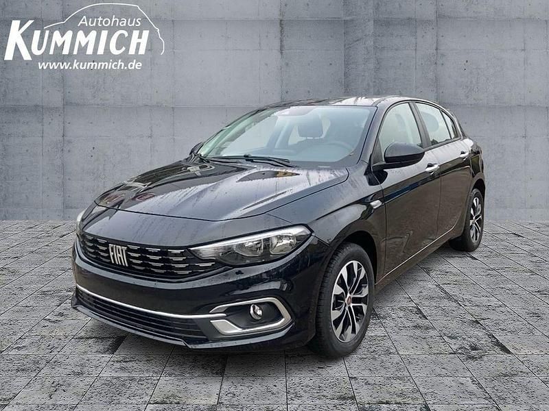 Schwarz Gebraucht 2023 Fiat Tipo City Life Limousine | 20.500 € (Etwas zu teuer) - Bild 1/4