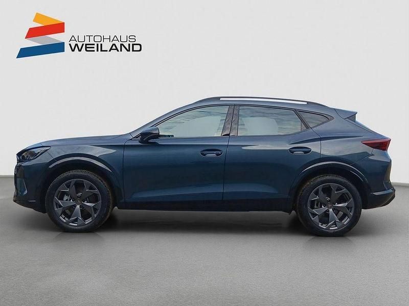 Neu Cupra Formentor 150 PS (110 kW) 2025 Magnetic grau metallic SUV