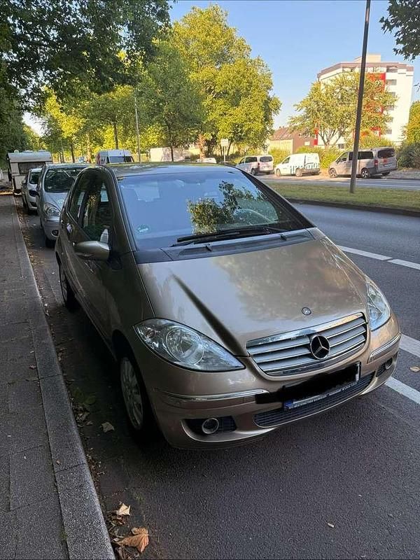 Gebraucht Mercedes A170 Elegance 116 PS (85 kW) 2005 Limousine