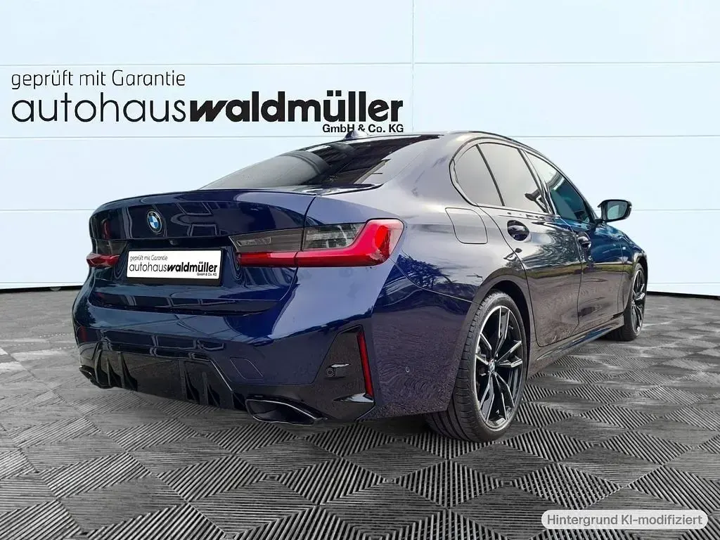 Gebraucht BMW M340 M Sport 340 PS (250 kW) 2023 Blau Limousine