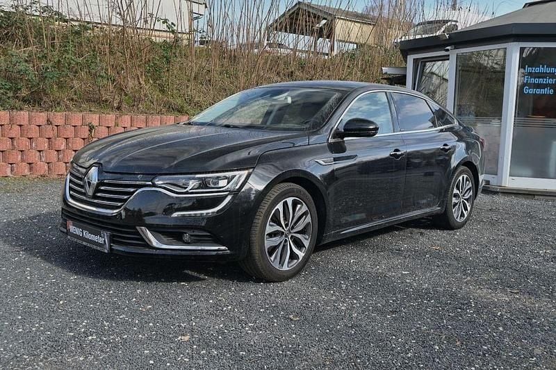 Gebraucht Renault Talisman Intens 200 PS (147 kW) 2017 Schwarz Limousine