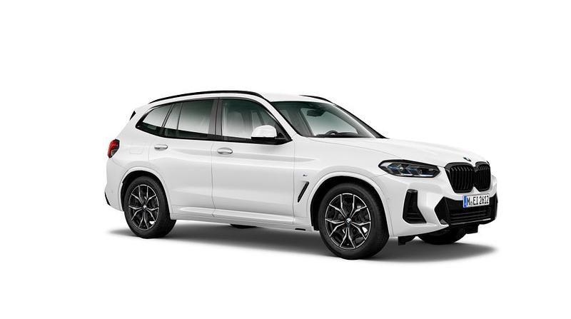 Używany BMW X3 Performance 190 KM (139 kW) 2025 SUV