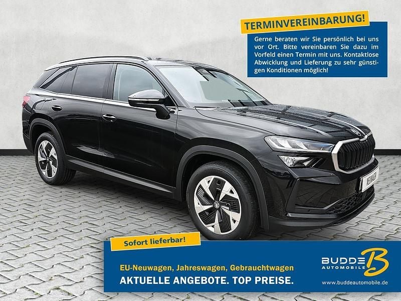 Blackmagic perleffekt Neu 2025 Skoda Kodiaq Selection SUV | 38.880 € (Superpreis) - Bild 1/4