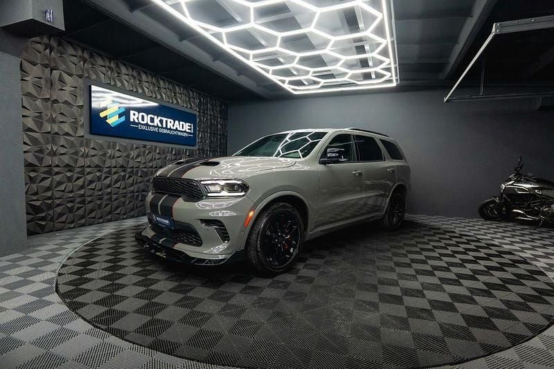 Gebraucht Dodge Durango 364 PS (267 kW) 2023 Grau SUV