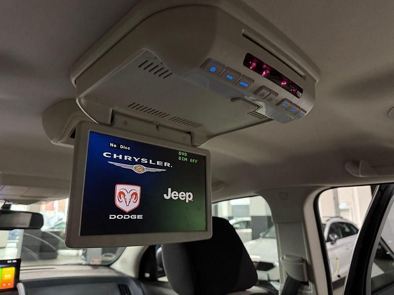 Gebraucht Dodge Journey 140 PS (102 kW) 2009 Rot SUV