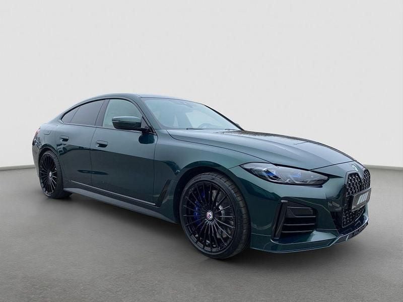 Gebraucht Alpina B4 495 PS (364 kW) 2023 Grün Coupé