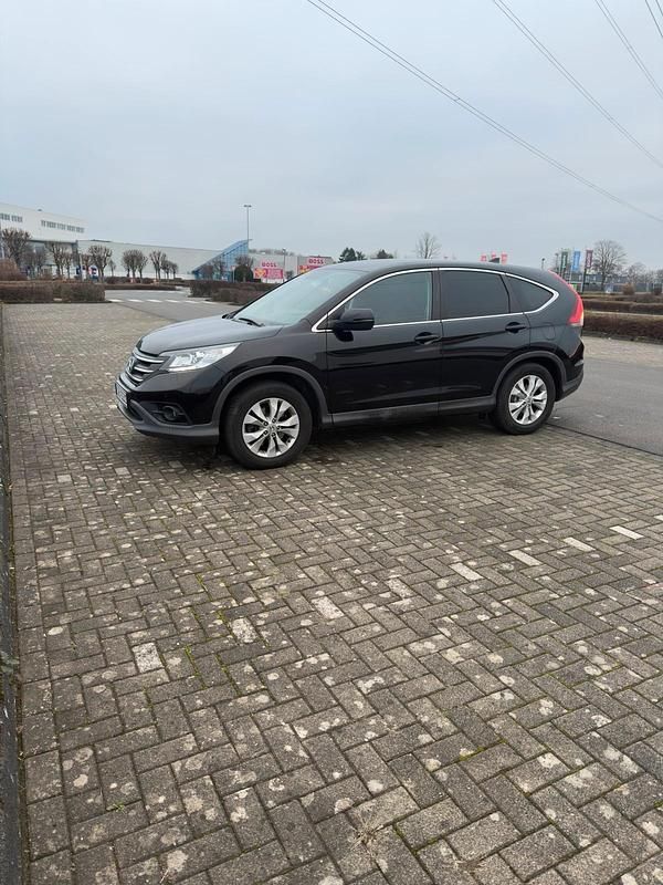 Gebraucht Honda CR-V 150 PS (110 kW) 2013 Schwarz SUV