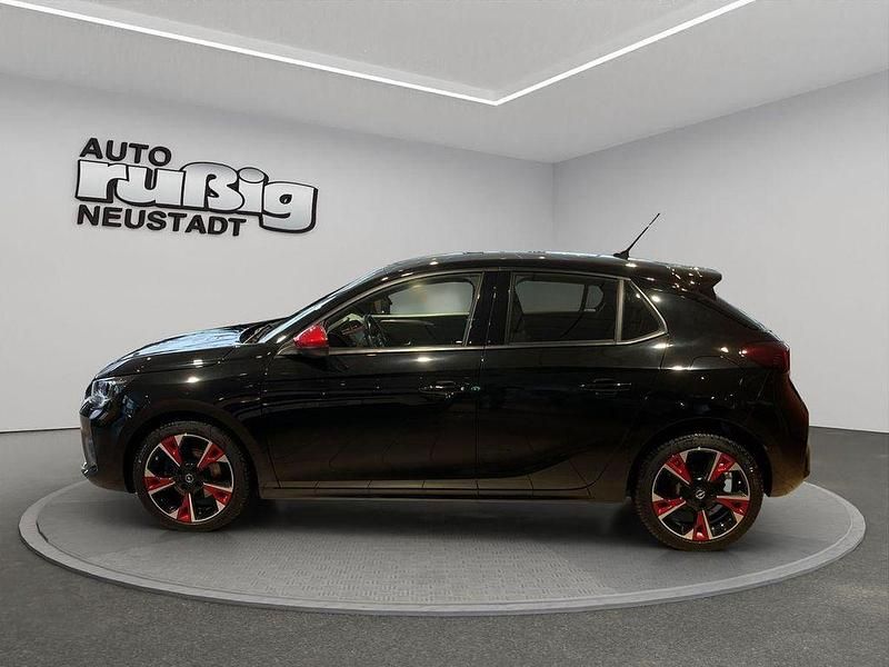 Gebraucht Opel Corsa GS Line 101 PS (74 kW) 2021 Schwarz Limousine