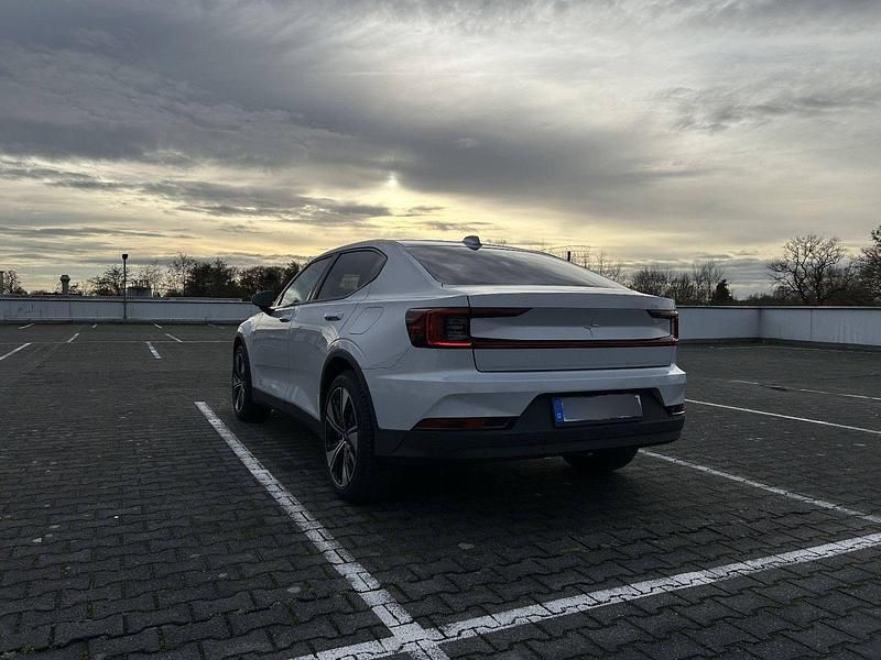 Gebraucht Polestar 2 Standard Range Single Motor 169 kW (231 PS) 2022 Grau Kleinwagen