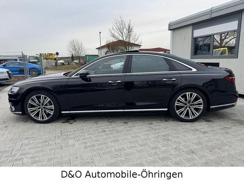 Gebraucht Audi A8 Sport 286 PS (210 kW) 2019 Schwarz Limousine