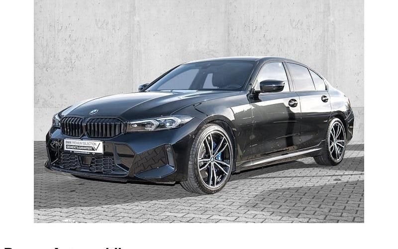 Gebraucht BMW 330 M Sport 286 PS (210 kW) 2024 Schwarz Limousine