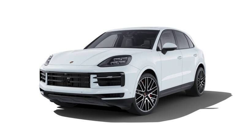 Weiß Neu 2025 Porsche Cayenne S SUV | 152.437 € (Superpreis) - Bild 1/4