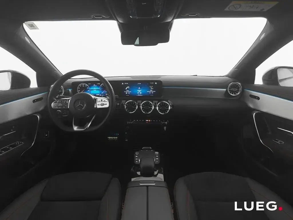 Gebraucht Mercedes CLA250e AMG 218 PS (160 kW) 2022 Grau Coupé