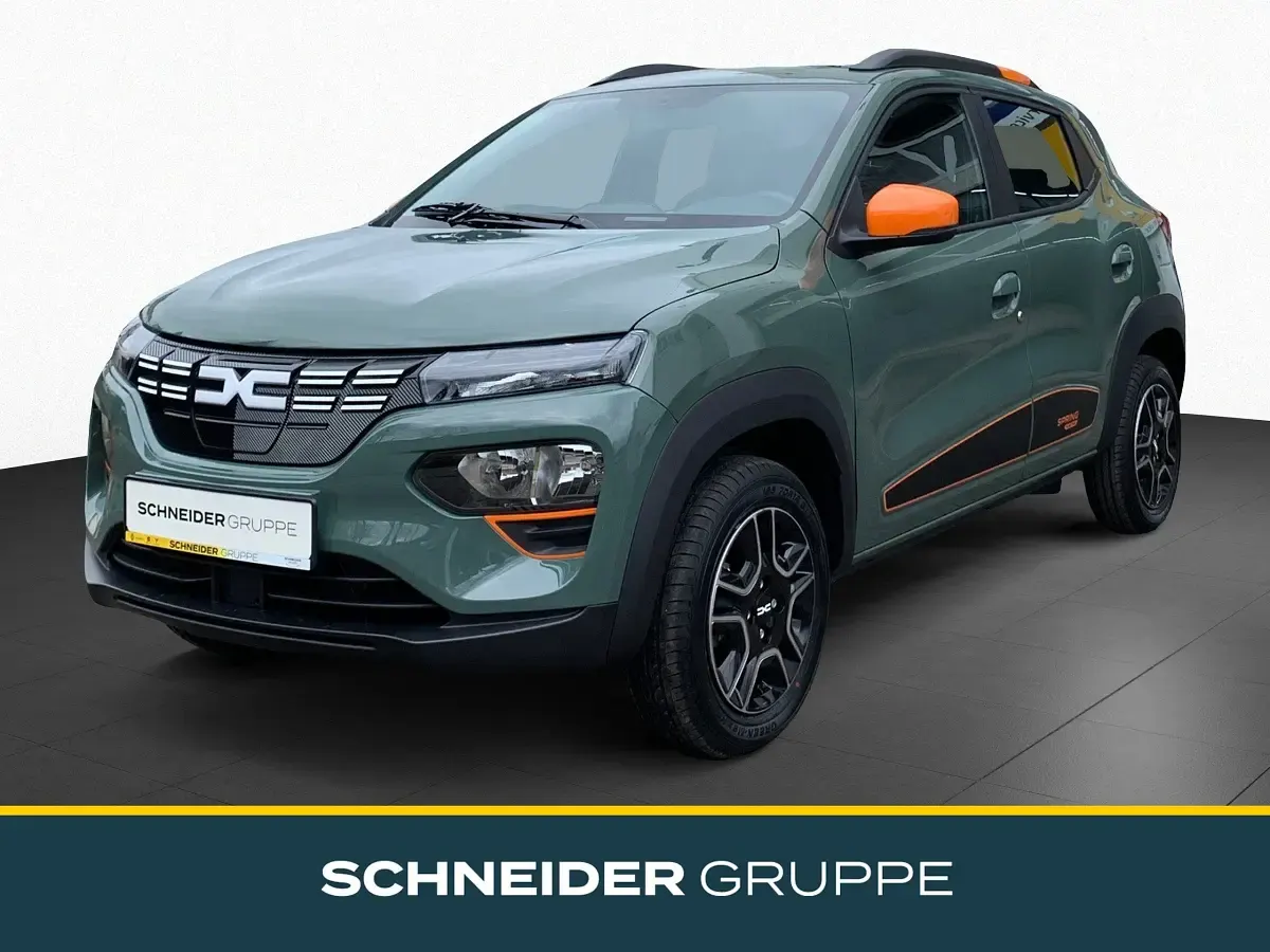 Gebraucht Dacia Spring Essentiel 33 kW (45 PS) 2023 Kleinwagen