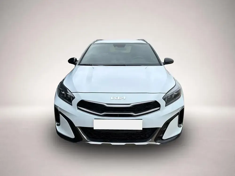 Neu Kia XCeed Exclusive 116 PS (85 kW) 2026 Manufacturer SUV
