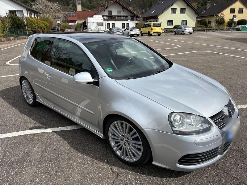 Gebraucht VW Golf IV R 250 PS (183 kW) 2006 Silber Limousine