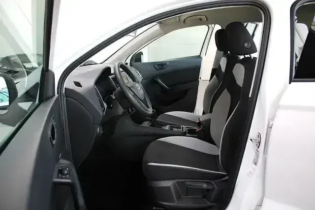 Usado Seat Ateca Reference 116 HP (85 kW) 2017 Branco SUV