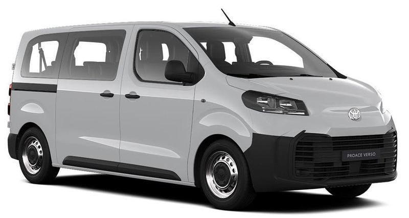 Weiß Neu 2025 Toyota Proace Verso Kombi | 44.230 € (Teuer) - Bild 1/4