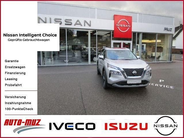 Silber Neu 2025 Nissan X-Trail SUV | 42.940 € - Bild 1/4