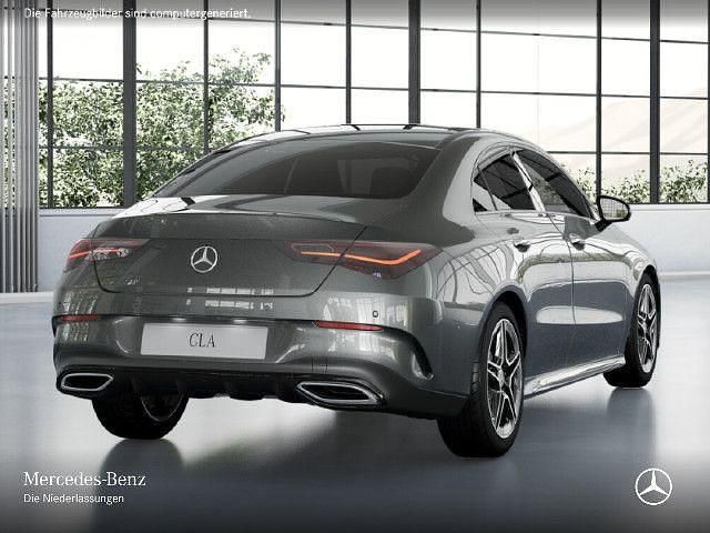 Gebraucht Mercedes CLA200 AMG line 163 PS (119 kW) 2026 Grau Limousine
