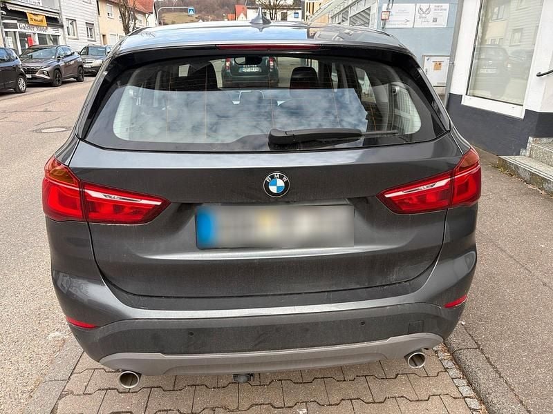 Gebraucht BMW X1 150 PS (110 kW) 2018 Grau SUV