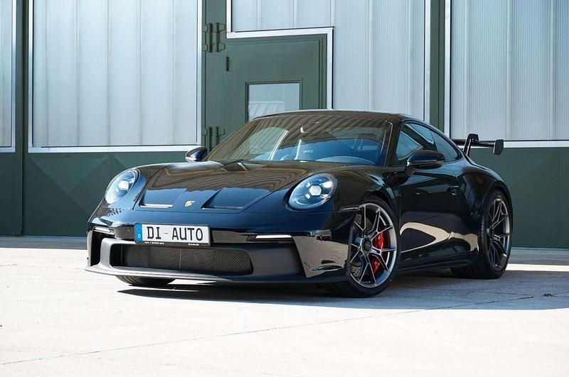 A1 schwarz Neu 2025 Porsche 911 GT3 Coupé | 243.831 € (Etwas zu teuer) - Bild 1/4