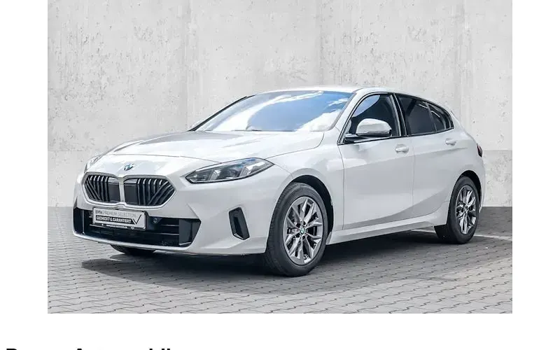 Gebraucht BMW 120 Sport Line 163 PS (119 kW) 2025 Kleinwagen