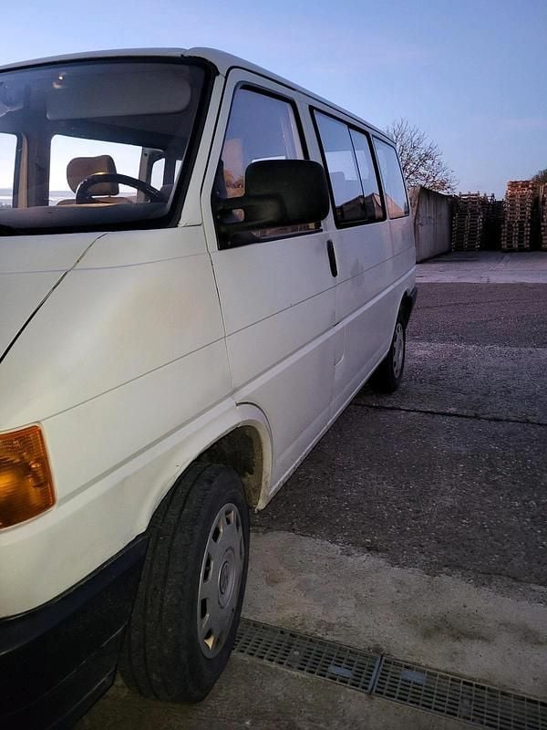 Gebraucht VW T4 86 PS (63 kW) 1995 Weiß Van