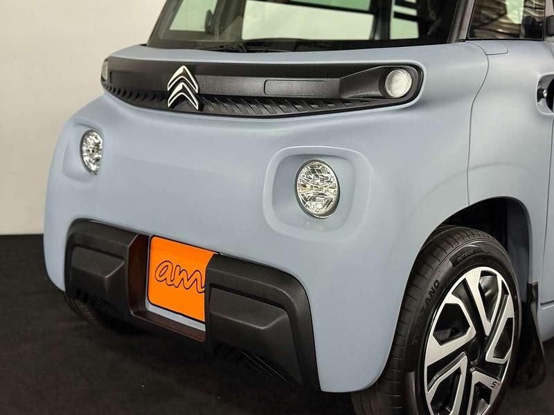 Gebraucht Citroën AMI 2021 Blau Kleinwagen