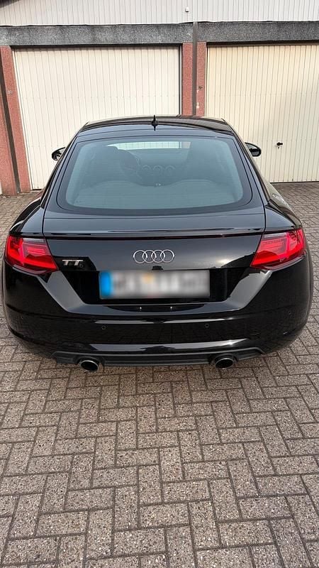 Gebraucht Audi TT 230 PS (169 kW) 2015 Schwarz Coupé