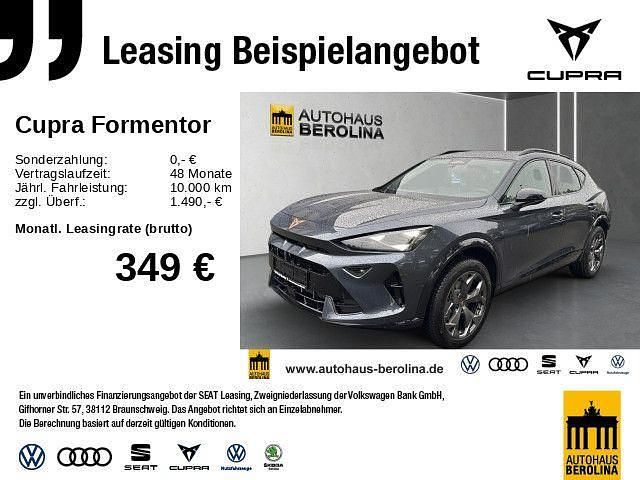 Schwarz Neu 2025 Cupra Formentor SUV | 38.666 € (Fairer Preis) - Bild 1/4