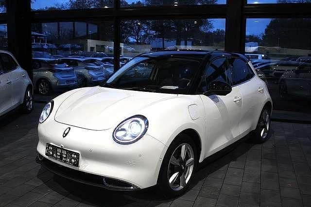 Gebraucht Ora 03 Pro+ 125 kW (171 PS) 2023 Weiß metallic Kleinwagen