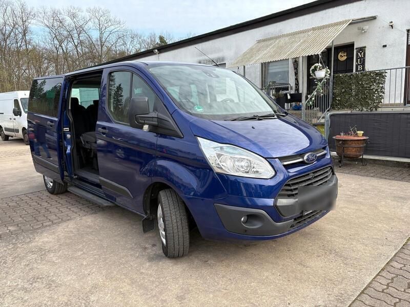 Gebraucht 2015 Ford Tourneo Custom Van / Kleinbus | 13.900 € (Guter Preis) - Bild 1/4