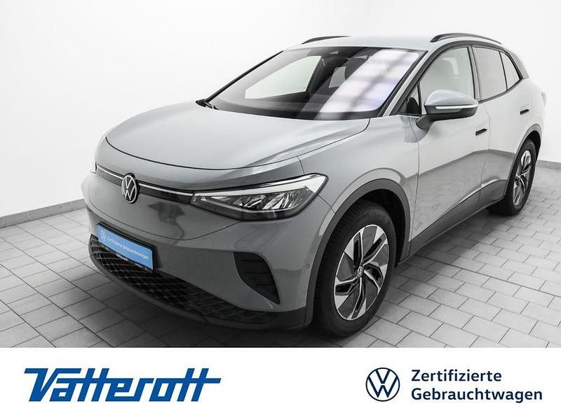 Mondsteingrau Neu 2025 VW ID.4 Pro SUV | 43.930 € (Superpreis) - Bild 1/4