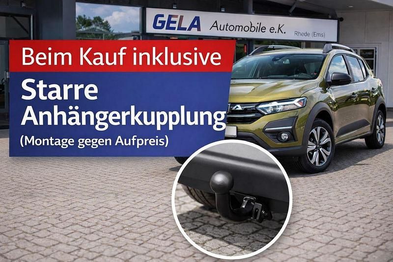 Neu Dacia Jogger Extreme 101 PS (74 kW) 2025 Schwarz (perlmuttschwarz) Van / Kleinbus