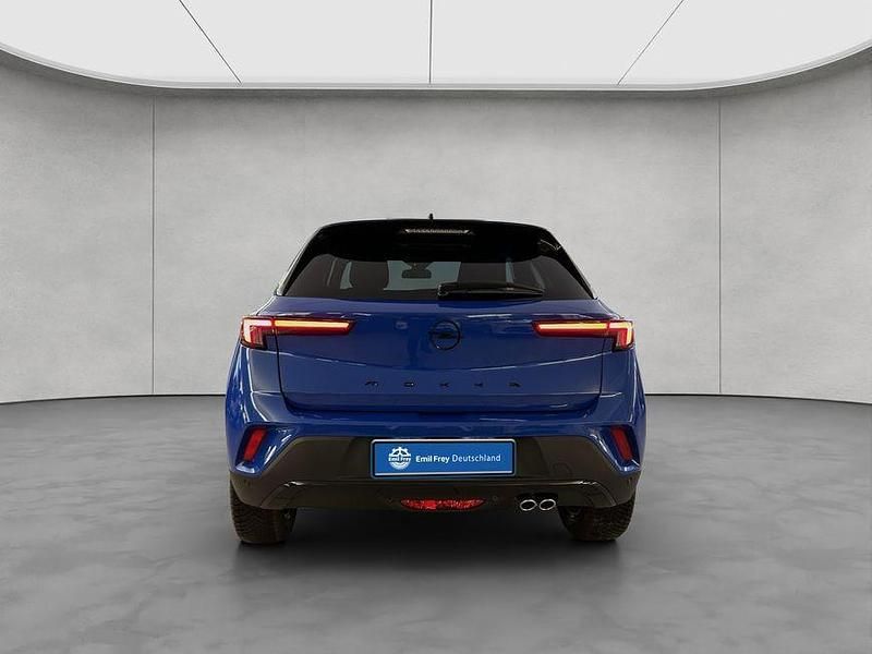 Gebraucht Opel Mokka 131 PS (96 kW) 2024 Blau SUV