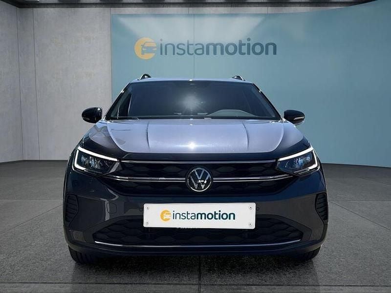 Gebraucht VW Taigo 116 PS (85 kW) 2025 Grau SUV