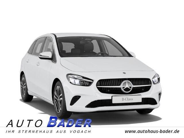 Weiß Gebraucht 2023 Mercedes B250e Advanced Van / Kleinbus | 32.490 € (Fairer Preis) - Bild 1/2
