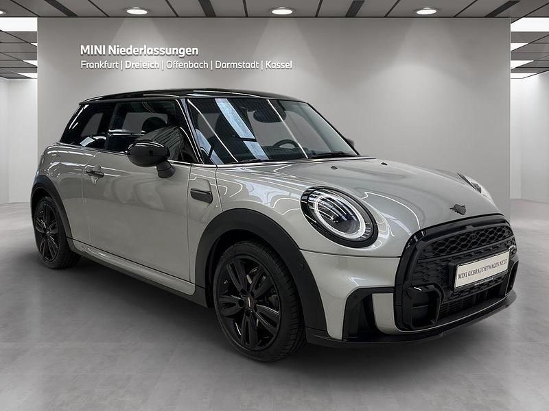 Gebraucht Mini Cooper 136 PS (100 kW) 2023 Grau Kleinwagen