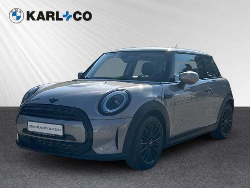 Grau Gebraucht 2021 Mini ONE Kleinwagen | 19.488 € (Fairer Preis) - Bild 1/4