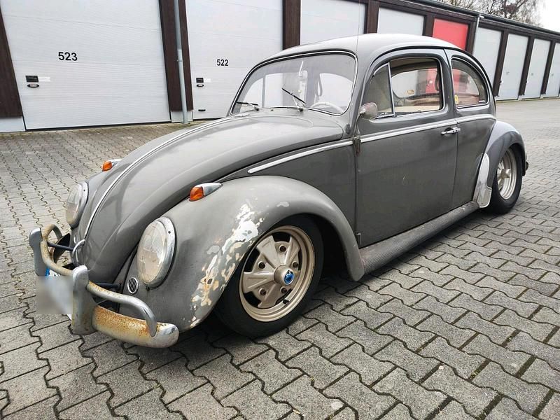 Gebraucht VW Käfer 34 PS (25 kW) 1963 Grau Kleinwagen