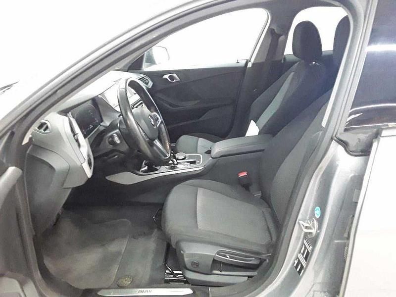 Gebraucht BMW 216 Advantage 116 PS (85 kW) 2024 Skyscraper grau metallic Coupé