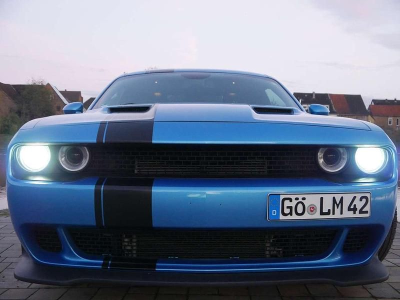 Gebraucht Dodge Challenger 492 PS (361 kW) 2018 Coupé