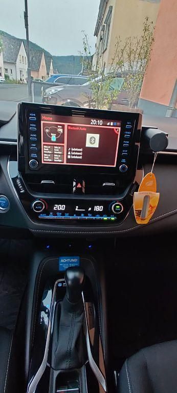 Gebraucht Toyota Corolla Comfort 184 PS (135 kW) 2020 Weiß Limousine