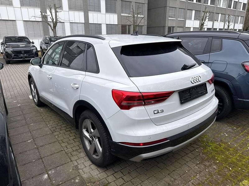 Gebraucht Audi Q3 Advanced 150 PS (110 kW) 2025 Weiß SUV